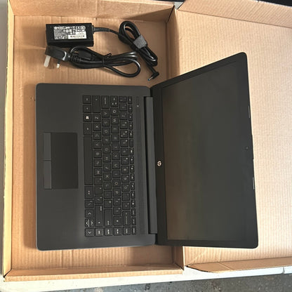 HP 14-CM0981NA 14" Laptop - AMD A4-9125 - 4GB RAM, 32GB SSD