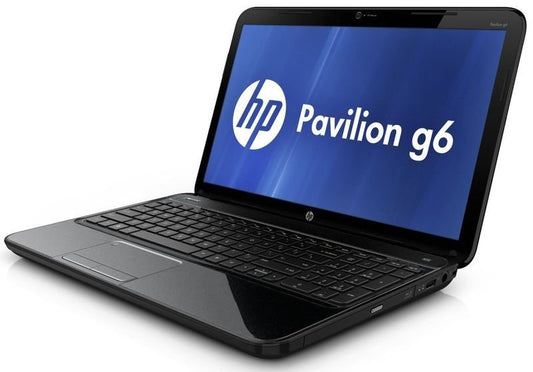 HP Pavilion G6-2250SA - Intel Pentium B960 - 6GB, 750GB 15.6"
