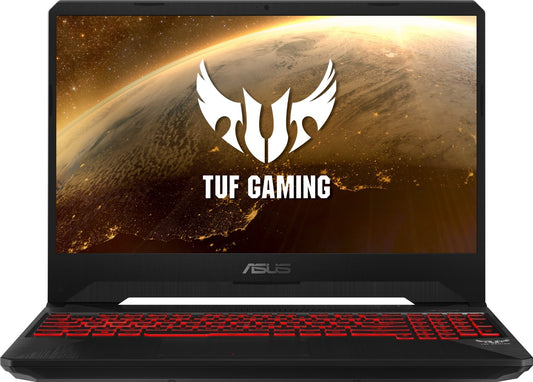 ASUS TUF Gaming Laptop FX505DT 15.6" 120Hz, Ryzen 5 3550H, 8GB RAM, 256GB SSD