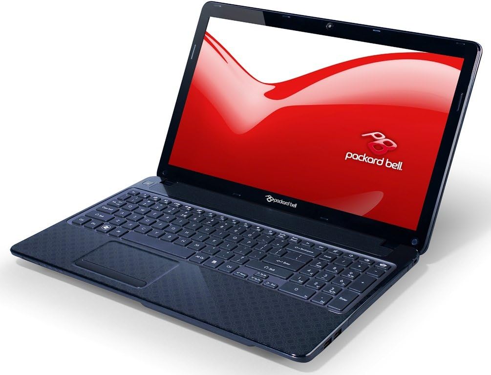 Packard Bell Easynote TJ61 - AMD Athlon X2 Dual-Core QL-65 - 4GB, 250GB 15.6"