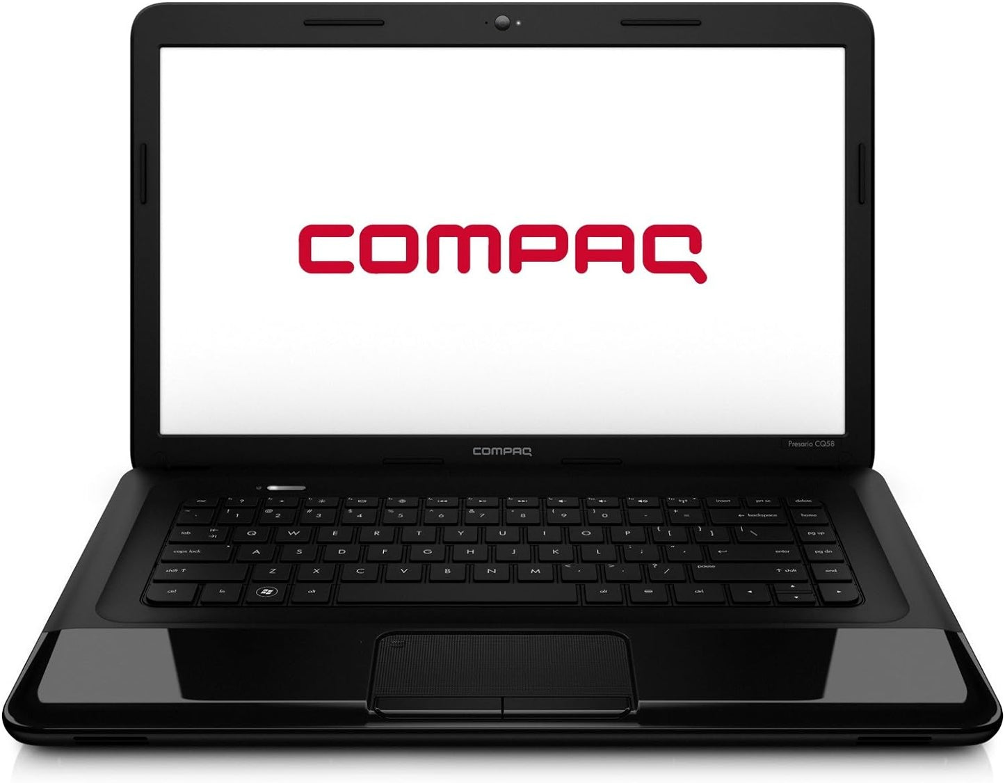 HP Compaq CQ58 - AMD E1-1200 APU With Radeon - 6GB RAM, 750GB HDD 15.6"