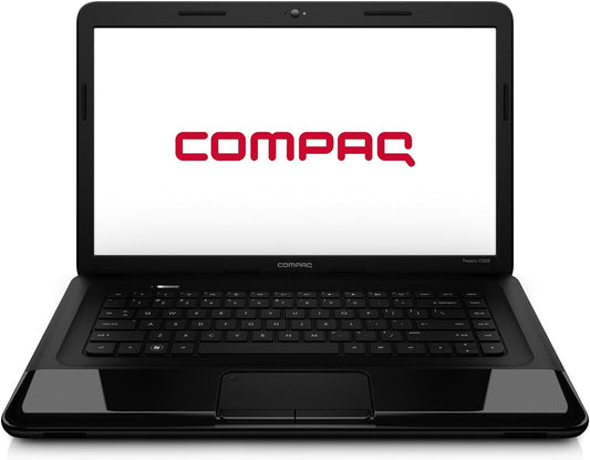 HP Compaq CQ58 - AMD E1-1200 APU With Radeon - 6GB RAM, 750GB HDD 15.6"