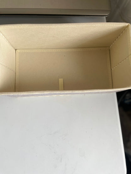 Fabric Canvas Storage box