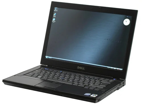 Dell Latitude E6400 - Intel Core2 Duo CPU P8700 @ 2.53GHz - 2GB, 160GB 14"