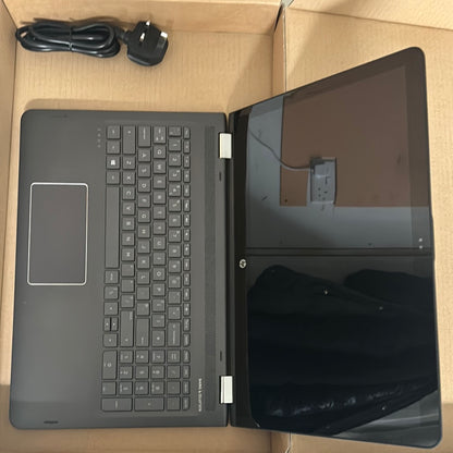 HP ENVY x360 Laptop 15-AR002NA, 15.6" - AMD A9 9410 - 8 GB RAM - 256 GB SSD