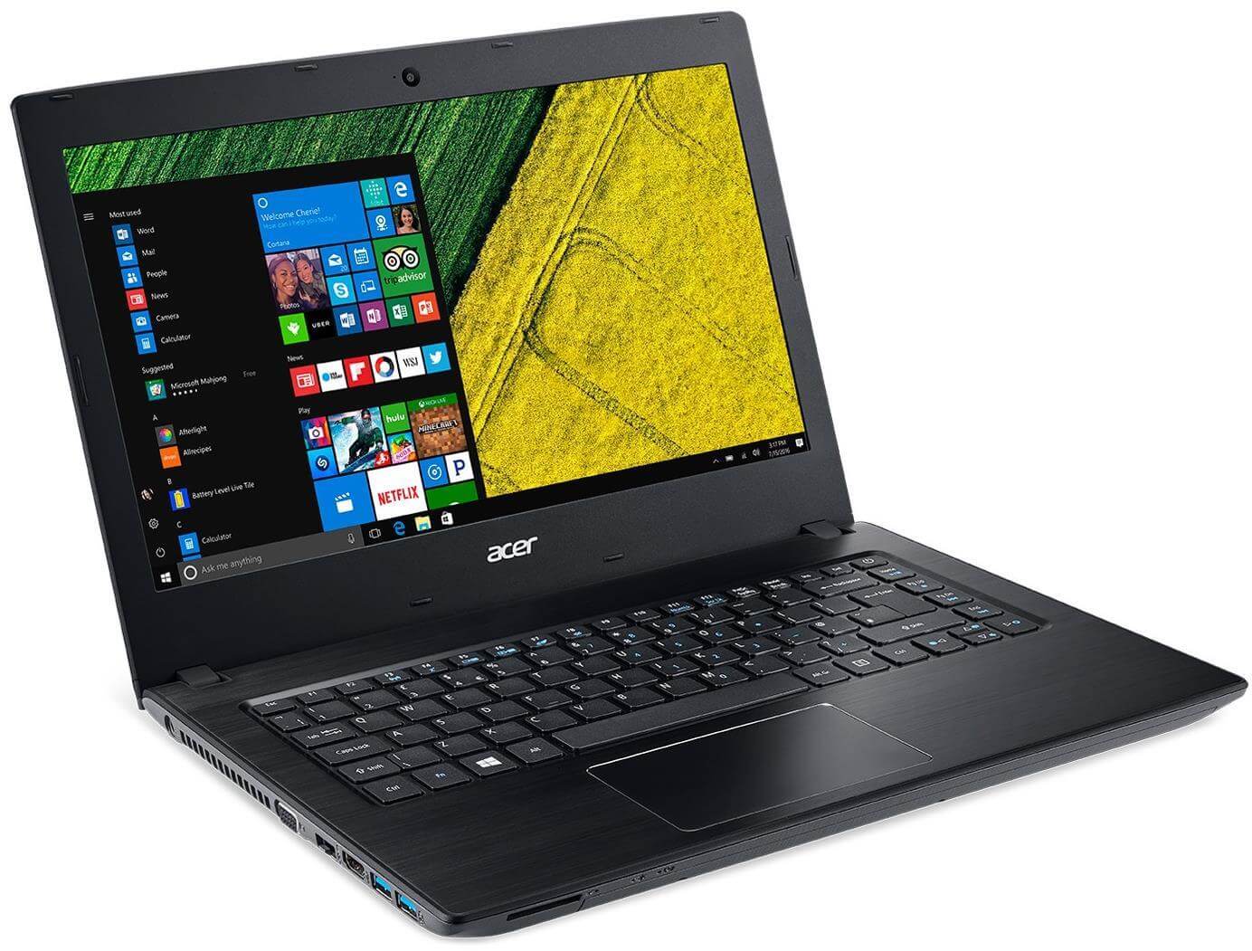 Acer Aspire E5-475 N16Q1 - Intel Core I3-6006U - 8GB, 1TB HDD 14"