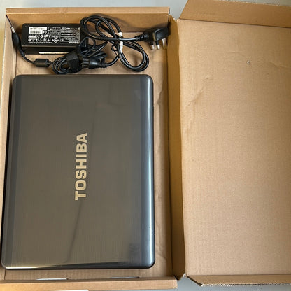 Toshiba Equium A300D - AMD Turion II TL-60 - 2GB RAM, 200GB HDD