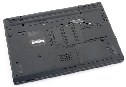 Lenovo ThinkPad T520 - Intel Core I7-2630M - 4GB RAM, 256GB SSD