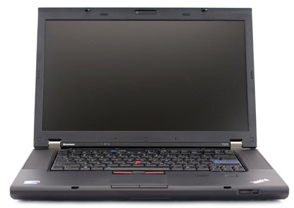 Lenovo ThinkPad T520 - Intel Core I7-2630M - 4GB RAM, 256GB SSD