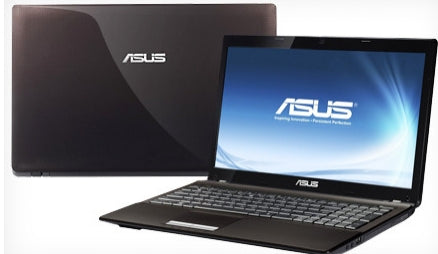 ASUS K53U AMD E2 Dual-Core 15.6" 4GB RAM, 320GB