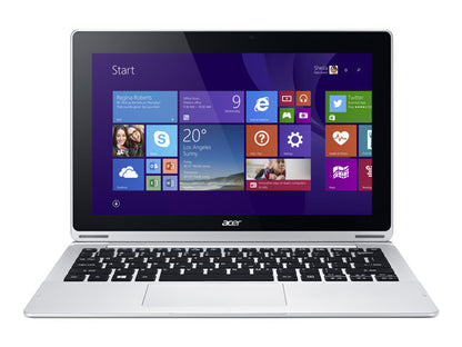Acer Aspire SW5-111 - Intel Atom CPU Z3745 @ 1.33GHz - 2GB, 32GB 12"