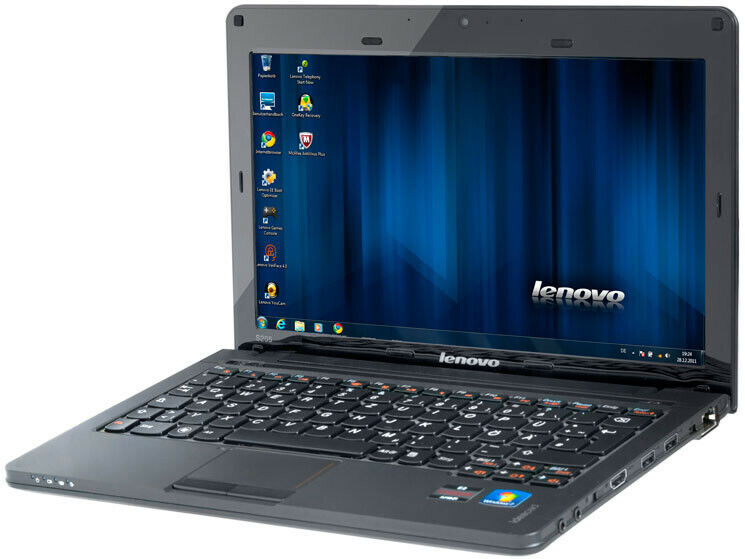 Lenovo IdeaPad S205 - AMD E-350 - 3GB RAM, 500GB HDD