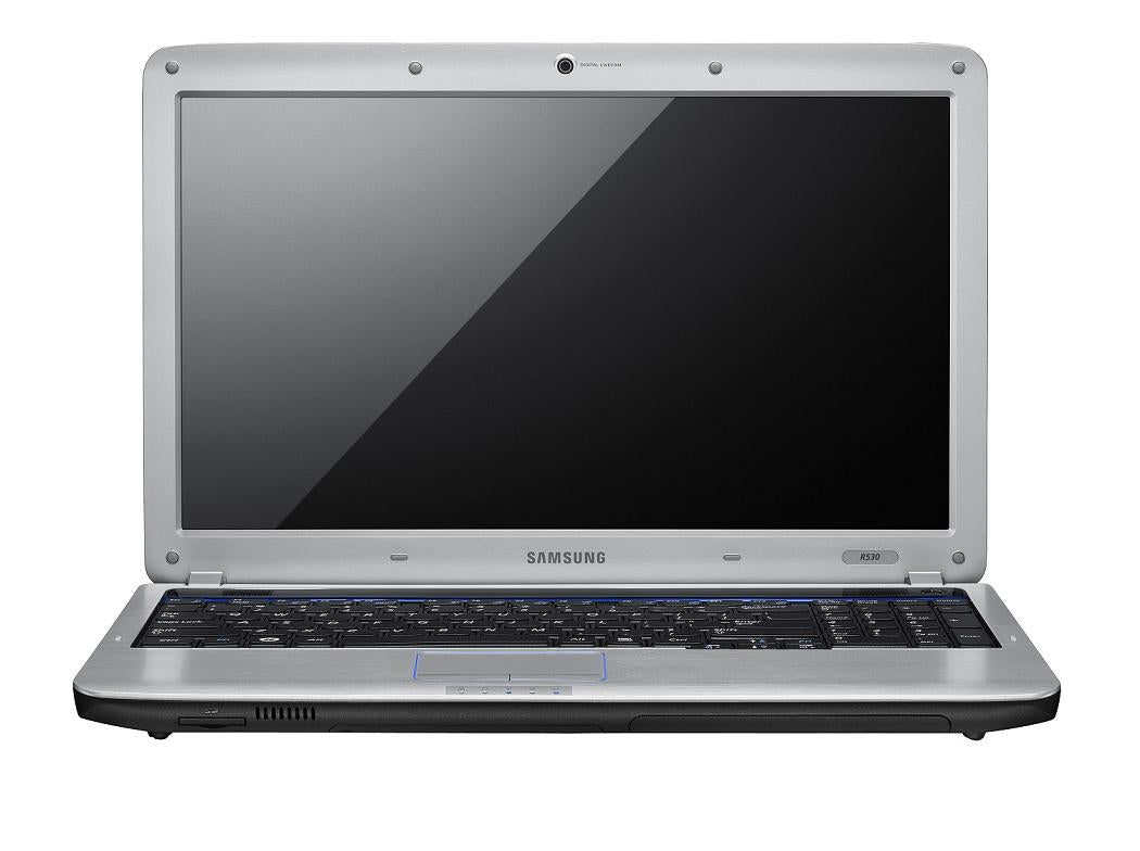 Samsung R530 - Pentium Dual-Core CPU T4400 @ 2.20GHz - 2GB, 320GB 15.6"